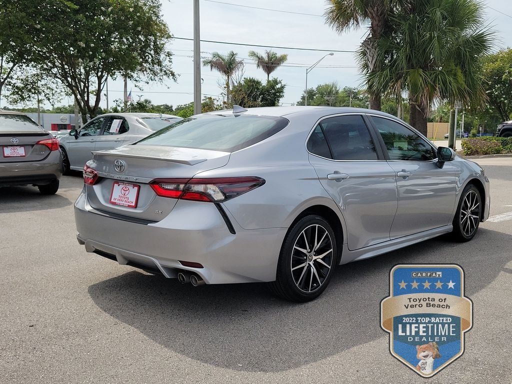 2023 Toyota Camry SE
