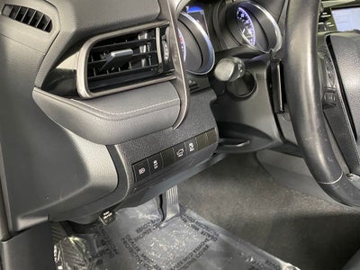 2020 Toyota Camry SE Nightshade