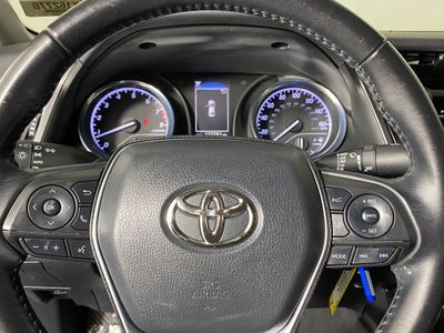2020 Toyota Camry SE Nightshade