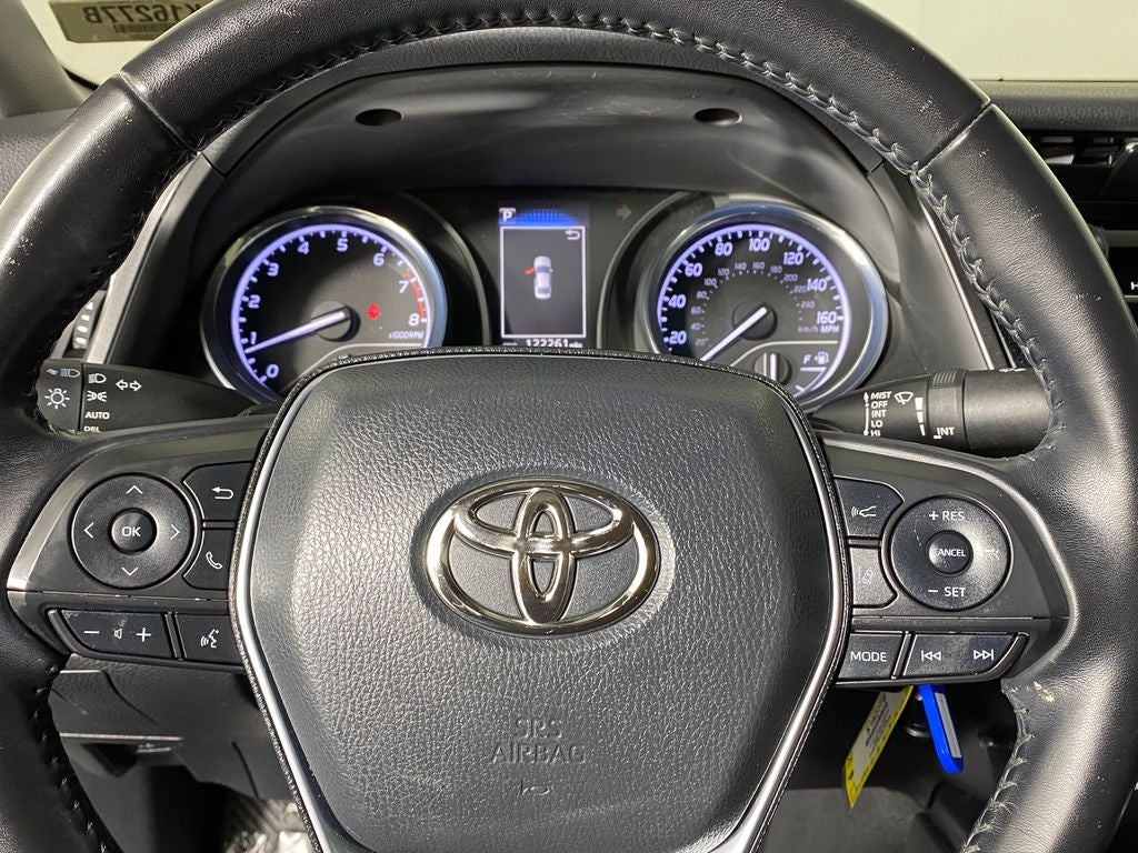 2020 Toyota Camry SE Nightshade