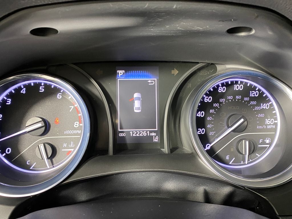 2020 Toyota Camry SE Nightshade