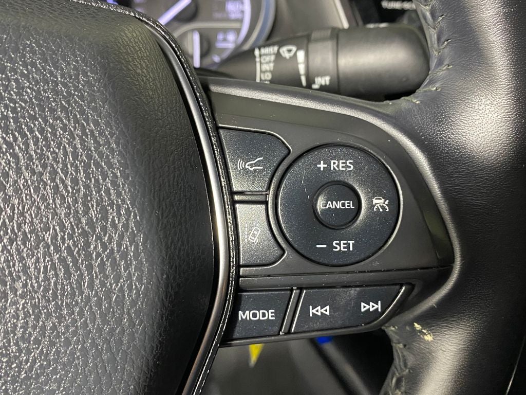 2020 Toyota Camry SE Nightshade