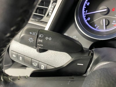 2020 Toyota Camry SE Nightshade