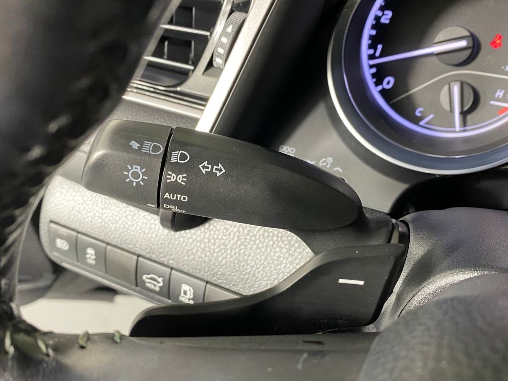 2020 Toyota Camry SE Nightshade