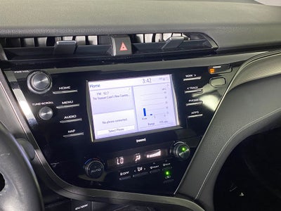 2020 Toyota Camry SE Nightshade
