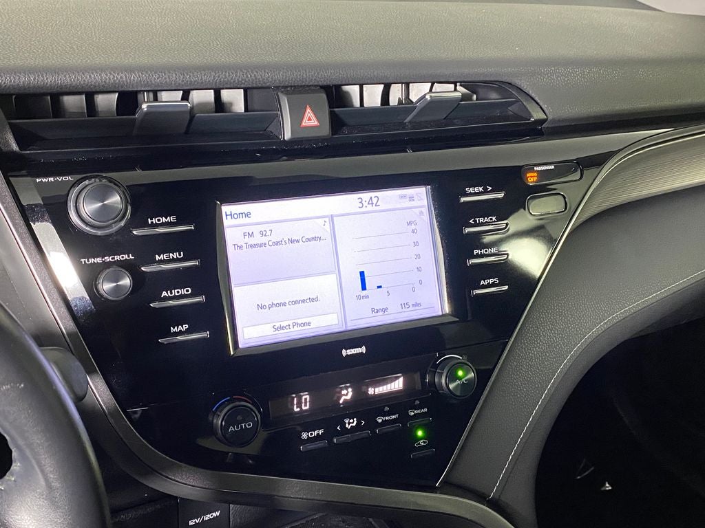 2020 Toyota Camry SE Nightshade