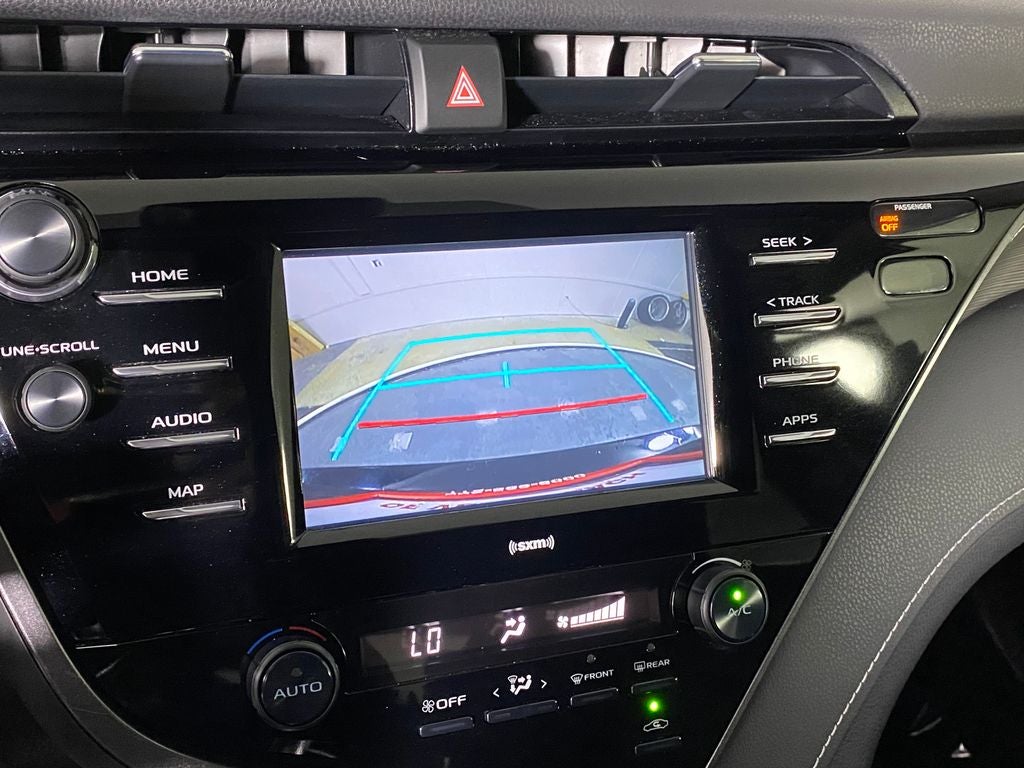 2020 Toyota Camry SE Nightshade