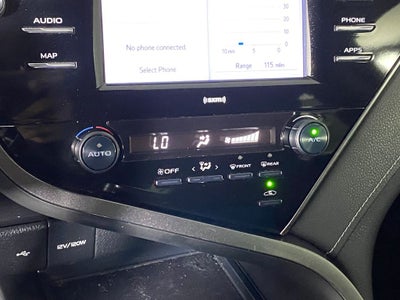 2020 Toyota Camry SE Nightshade