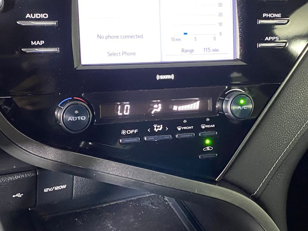 2020 Toyota Camry SE Nightshade