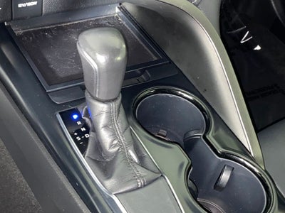 2020 Toyota Camry SE Nightshade