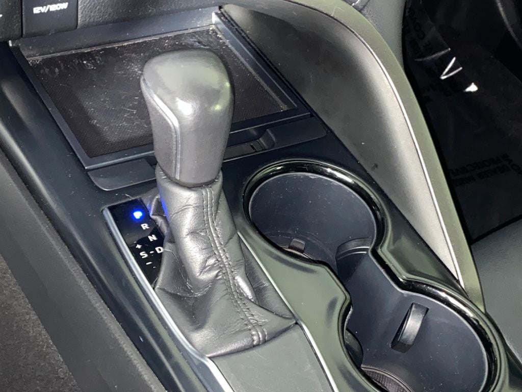 2020 Toyota Camry SE Nightshade