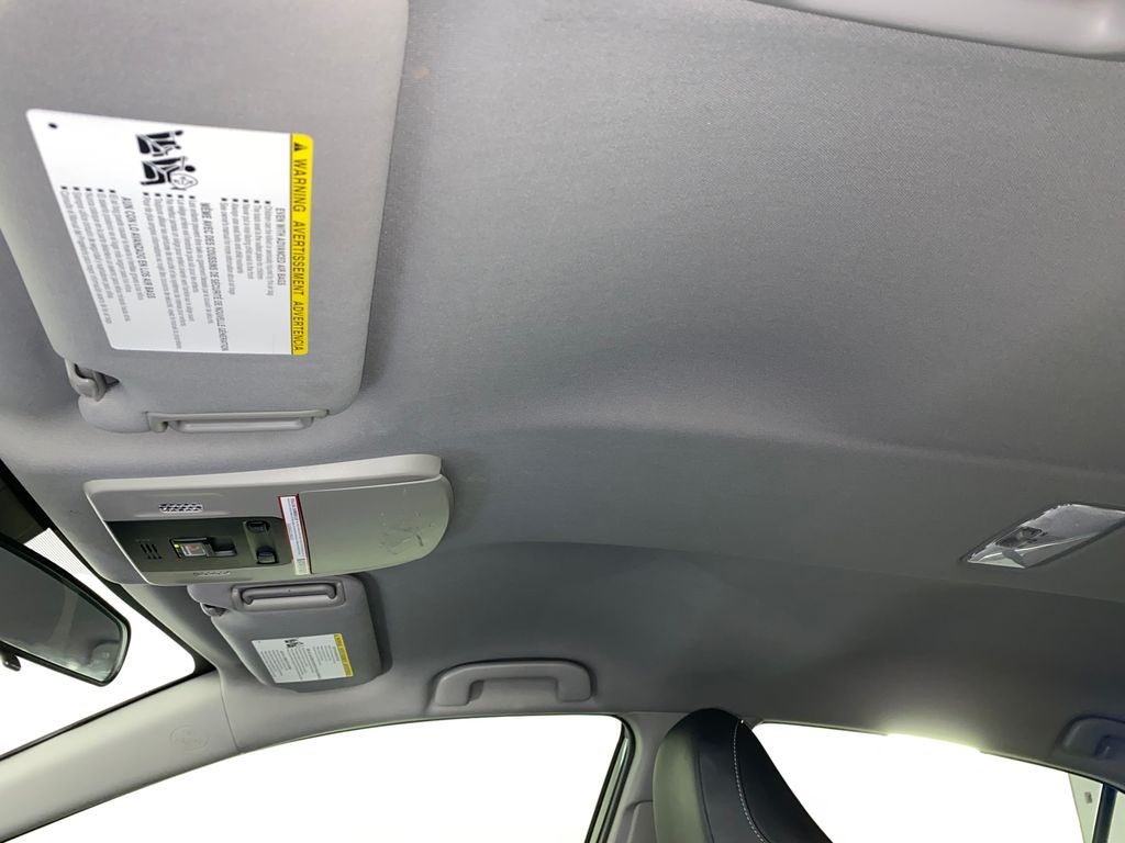 2020 Toyota Camry SE Nightshade