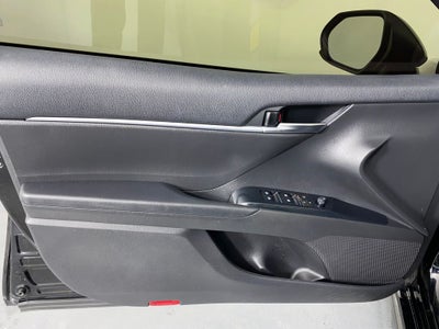 2020 Toyota Camry SE Nightshade
