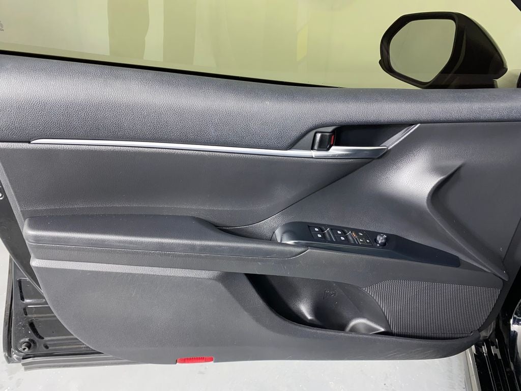 2020 Toyota Camry SE Nightshade