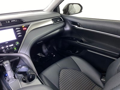 2020 Toyota Camry SE Nightshade