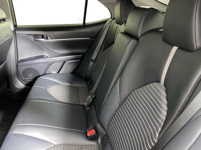 2020 Toyota Camry SE Nightshade