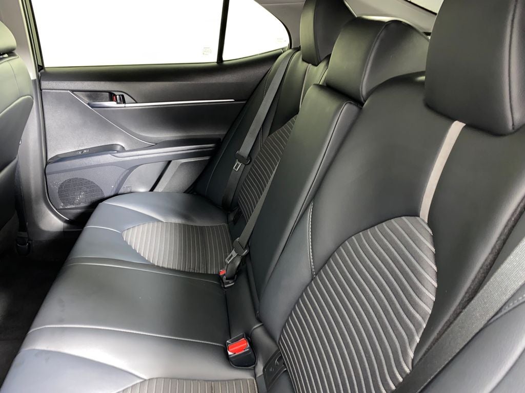 2020 Toyota Camry SE Nightshade