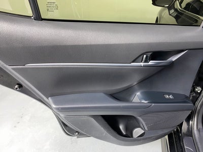 2020 Toyota Camry SE Nightshade