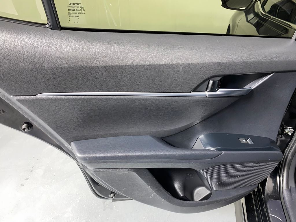 2020 Toyota Camry SE Nightshade