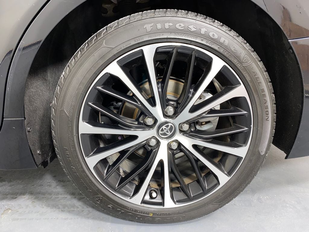 2020 Toyota Camry SE Nightshade