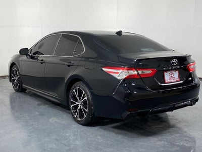 2020 Toyota Camry SE Nightshade