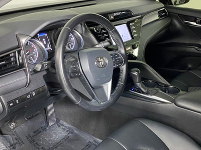 2020 Toyota Camry SE Nightshade