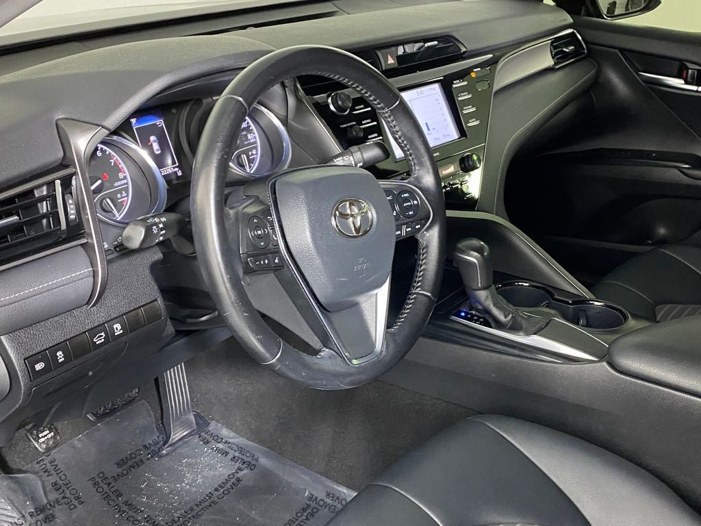 2020 Toyota Camry SE Nightshade