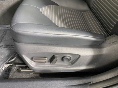 2020 Toyota Camry SE Nightshade