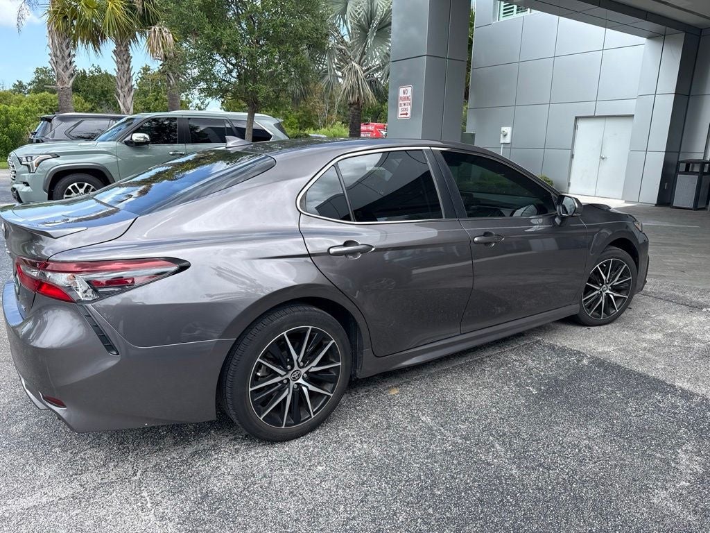 2024 Toyota Camry SE