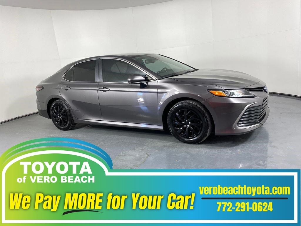 2024 Toyota Camry Hybrid LE