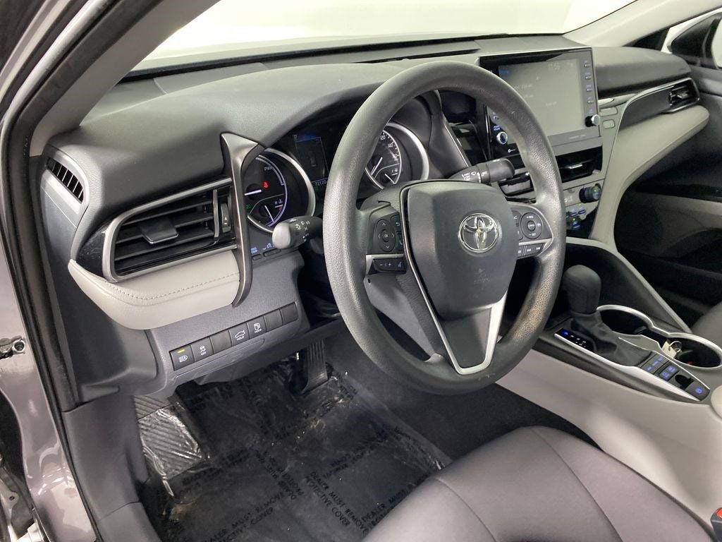 2024 Toyota Camry Hybrid LE