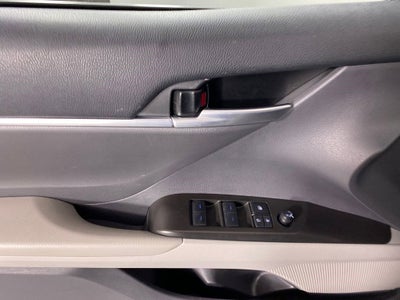 2024 Toyota Camry Hybrid LE