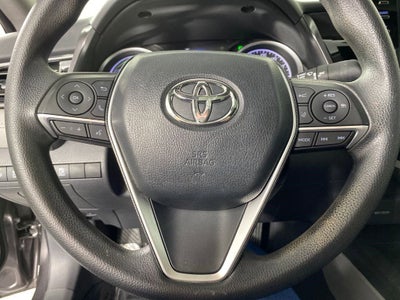 2024 Toyota Camry Hybrid LE