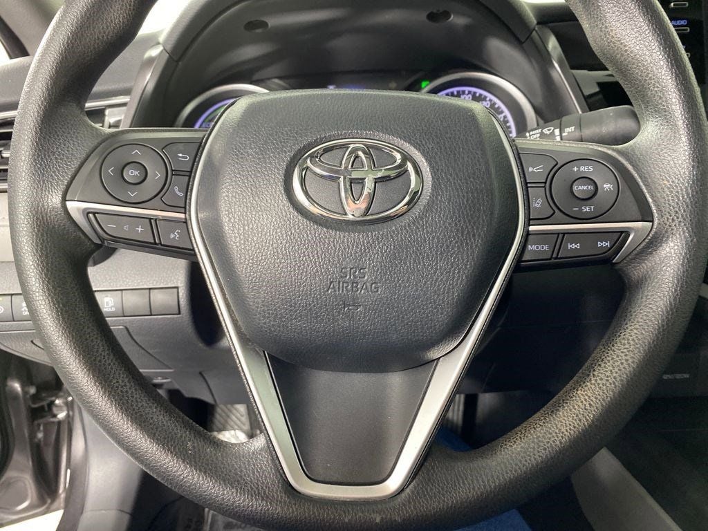 2024 Toyota Camry Hybrid LE
