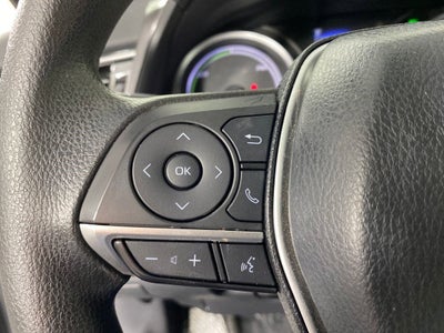 2024 Toyota Camry Hybrid LE