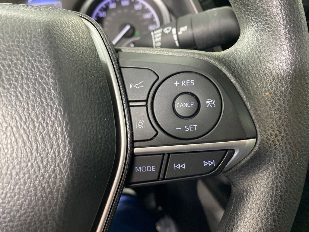 2024 Toyota Camry Hybrid LE