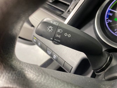 2024 Toyota Camry Hybrid LE