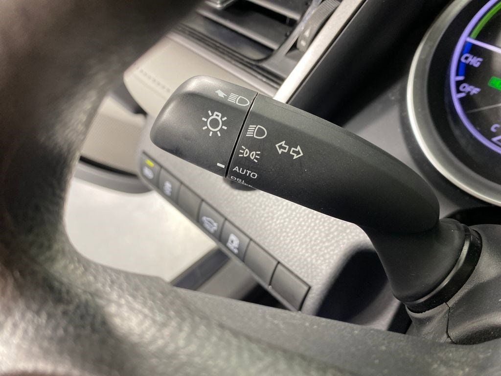 2024 Toyota Camry Hybrid LE