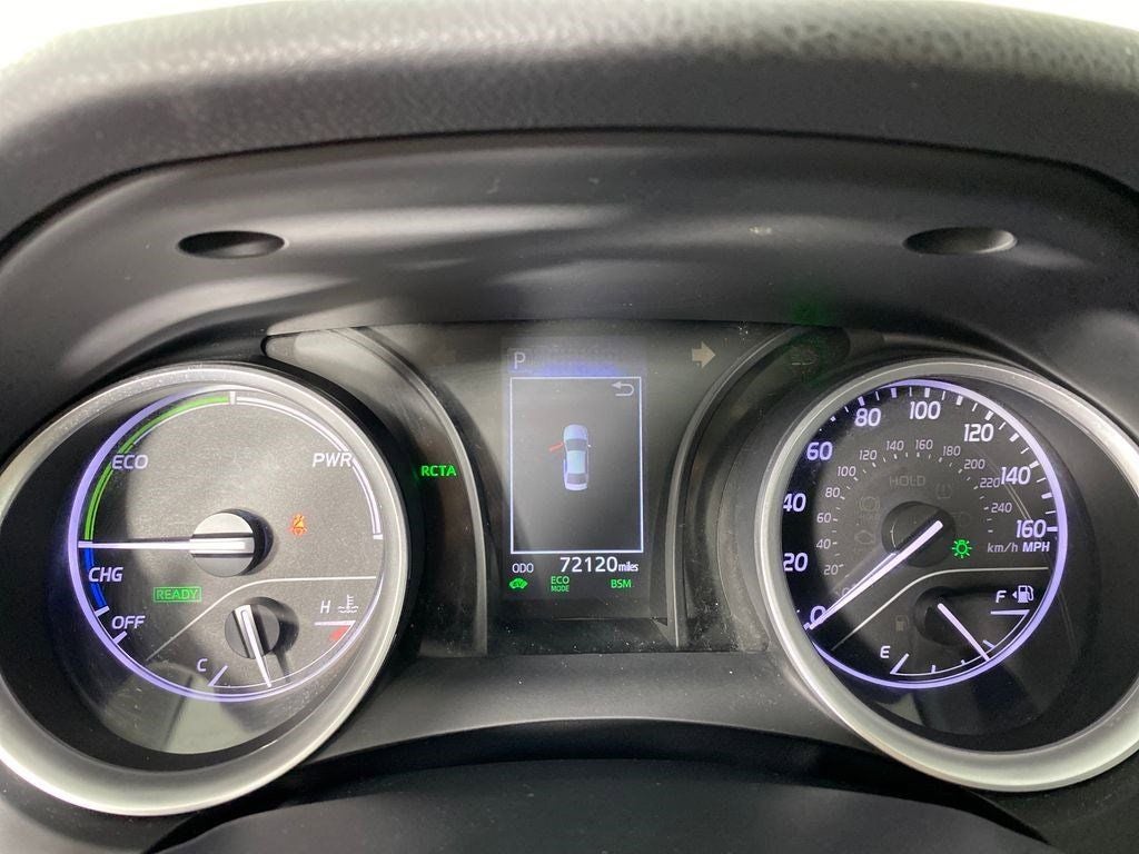 2024 Toyota Camry Hybrid LE