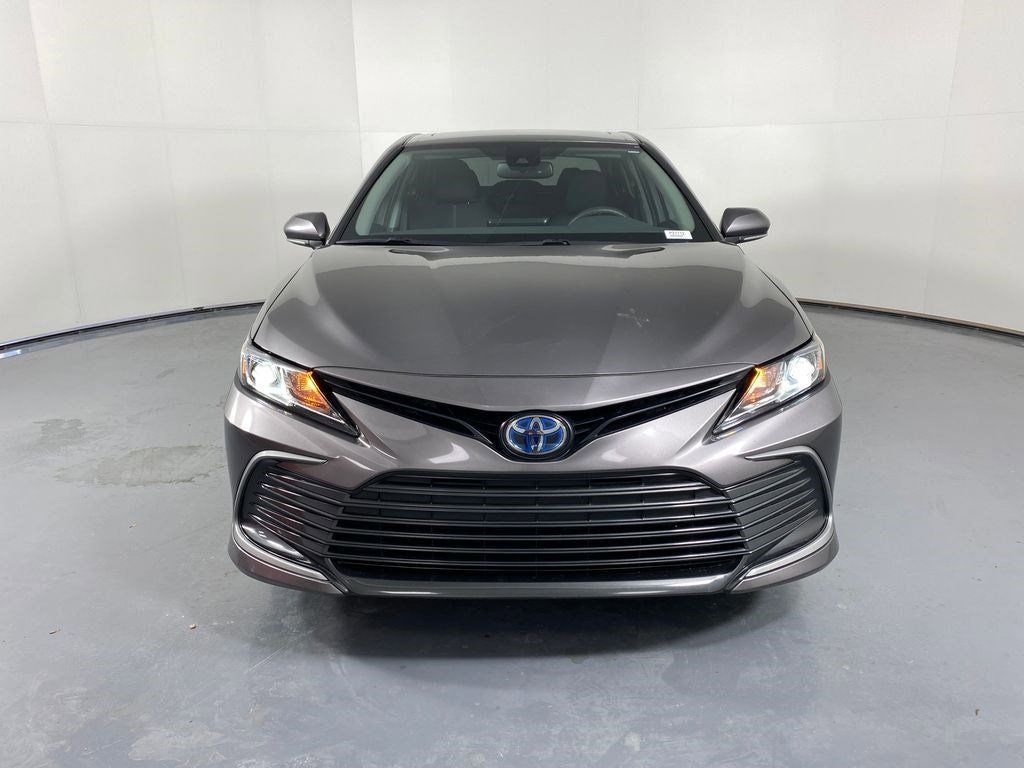 2024 Toyota Camry Hybrid LE