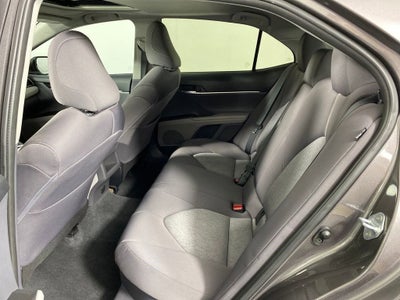 2024 Toyota Camry Hybrid LE