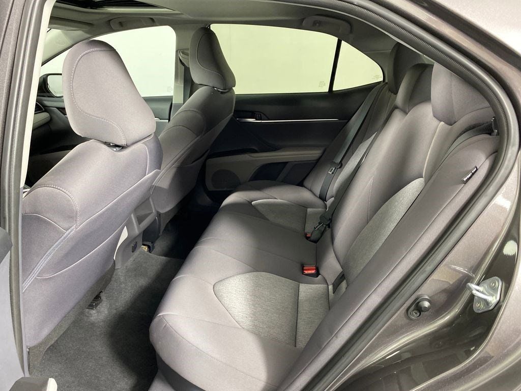 2024 Toyota Camry Hybrid LE