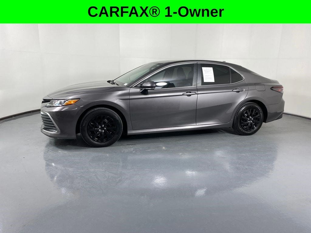 2024 Toyota Camry Hybrid LE