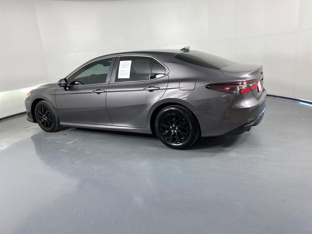 2024 Toyota Camry Hybrid LE