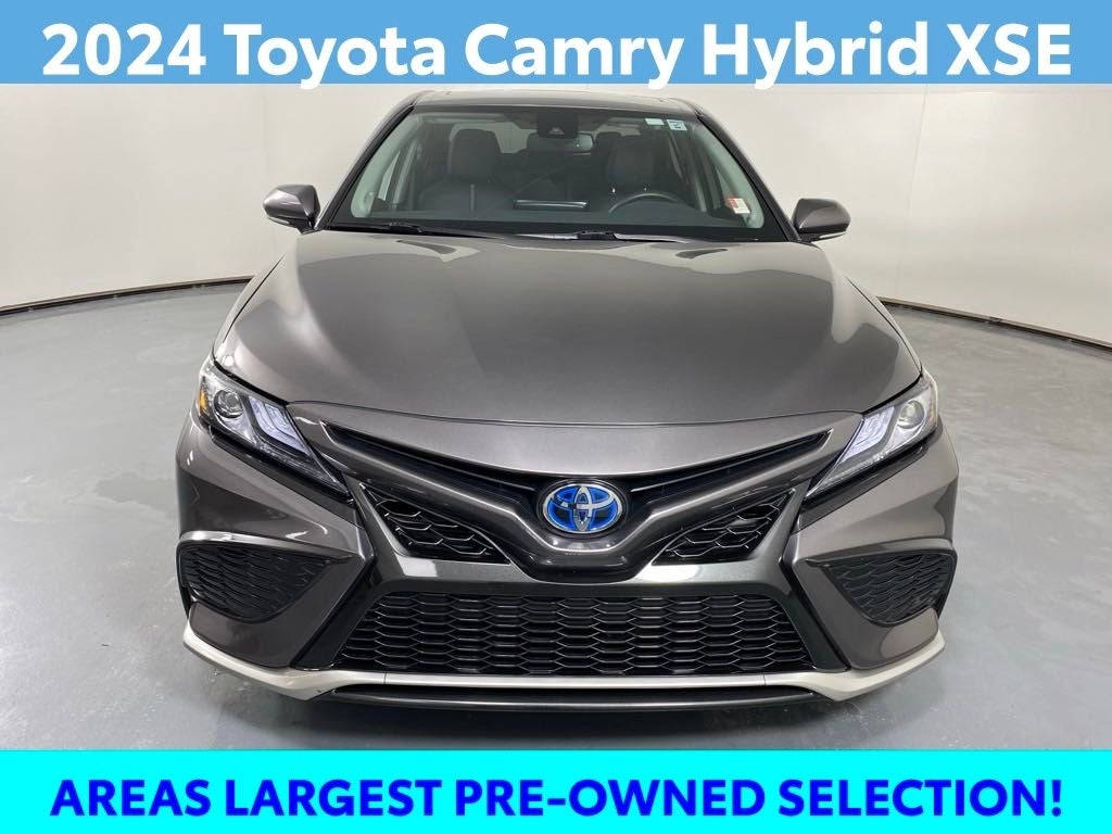 Used 2024 Toyota Camry Hybrid For Sale in Vero Beach near Fort Pierce