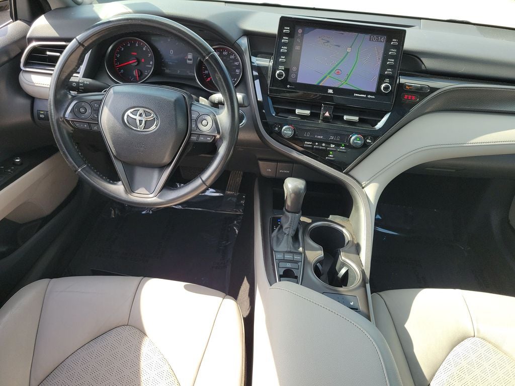 2022 Toyota Camry XSE