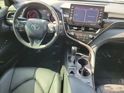 2022 Toyota Camry XSE