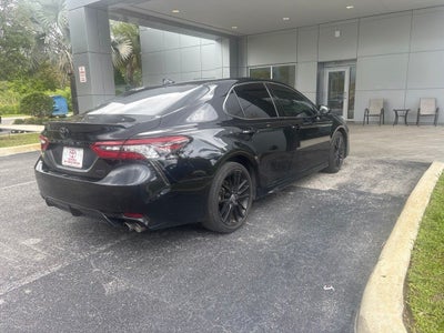 2022 Toyota Camry XSE