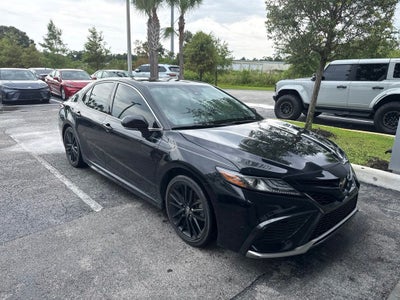 2024 Toyota Camry XSE
