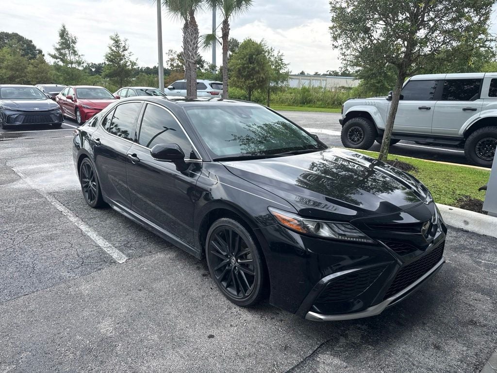 2024 Toyota Camry XSE